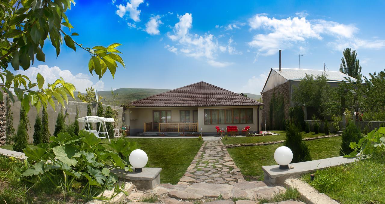 Aya Maria Wellness Spa Resort Dzoraghp'yur Ngoại thất bức ảnh