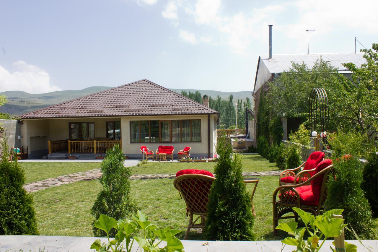 Aya Maria Wellness Spa Resort Dzoraghp'yur Ngoại thất bức ảnh