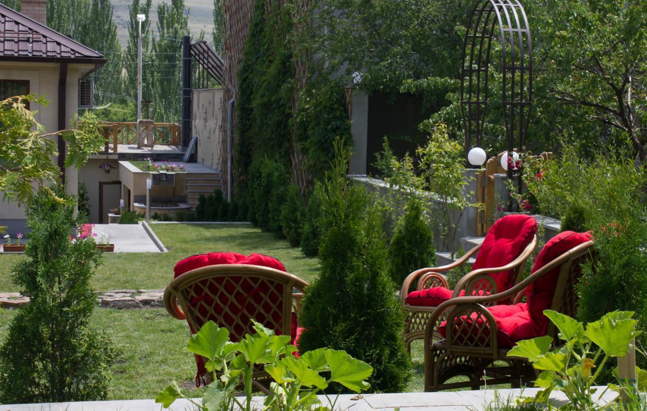 Aya Maria Wellness Spa Resort Dzoraghp'yur Phòng bức ảnh