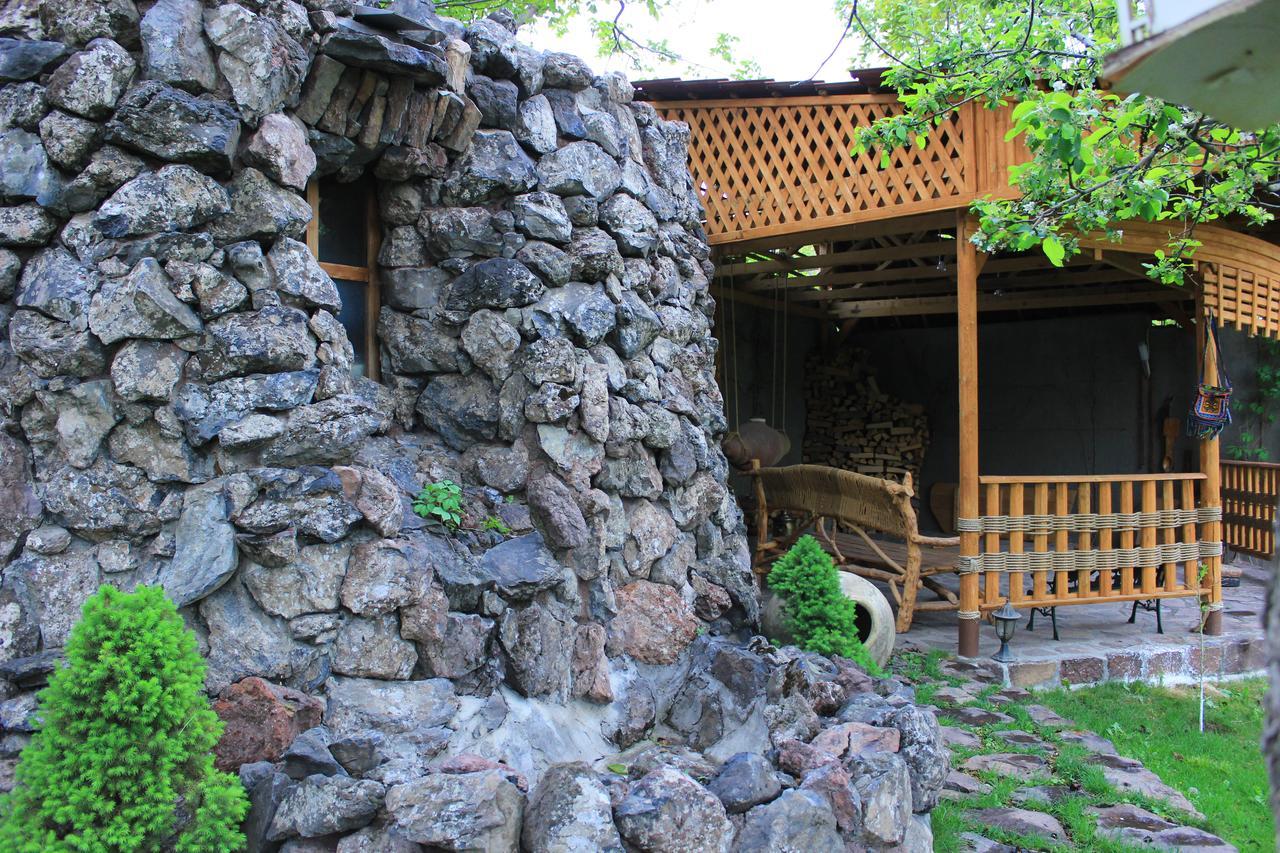 Aya Maria Wellness Spa Resort Dzoraghp'yur Ngoại thất bức ảnh