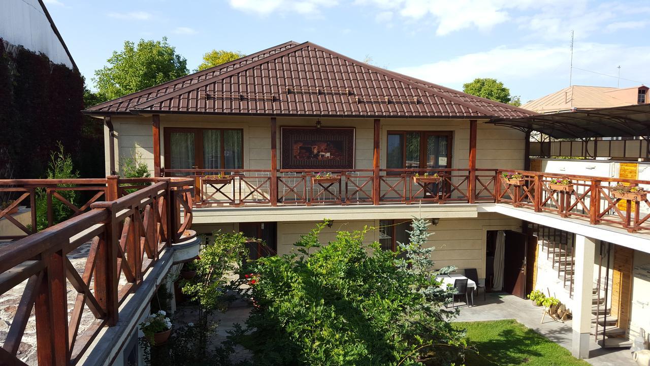 Aya Maria Wellness Spa Resort Dzoraghp'yur Ngoại thất bức ảnh