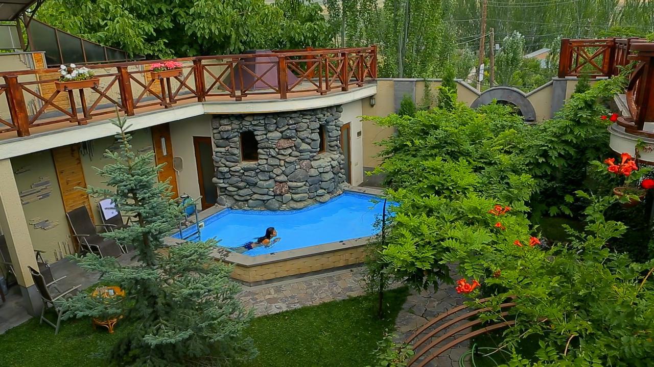 Aya Maria Wellness Spa Resort Dzoraghp'yur Ngoại thất bức ảnh