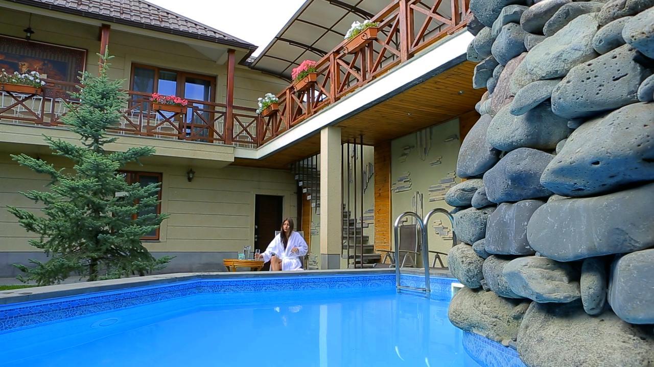 Aya Maria Wellness Spa Resort Dzoraghp'yur Ngoại thất bức ảnh