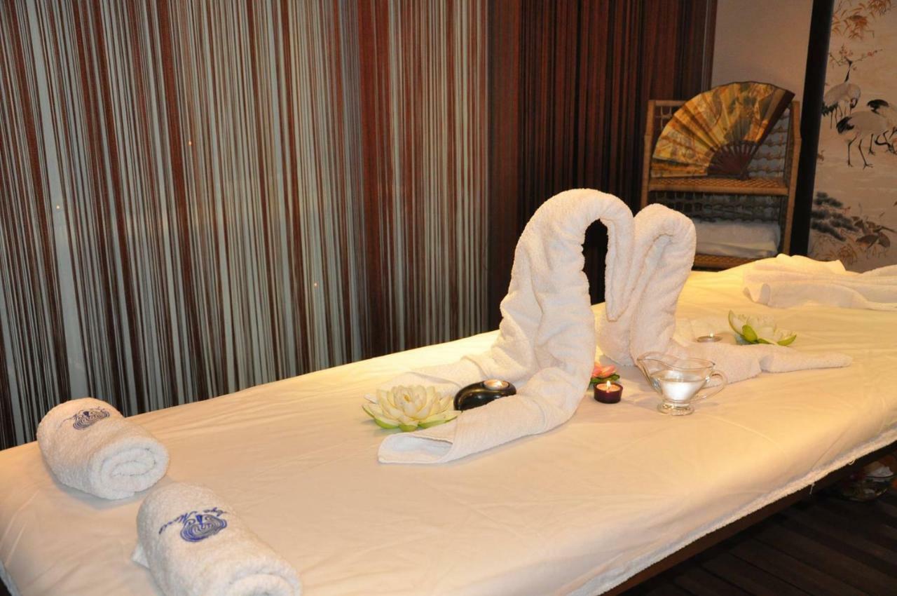 Aya Maria Wellness Spa Resort Dzoraghp'yur Ngoại thất bức ảnh